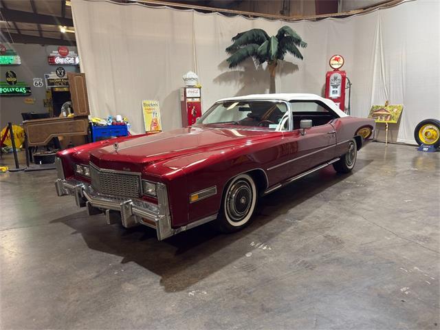 1976 Cadillac Eldorado (CC-2068016) for sale in Atlanta, Georgia
