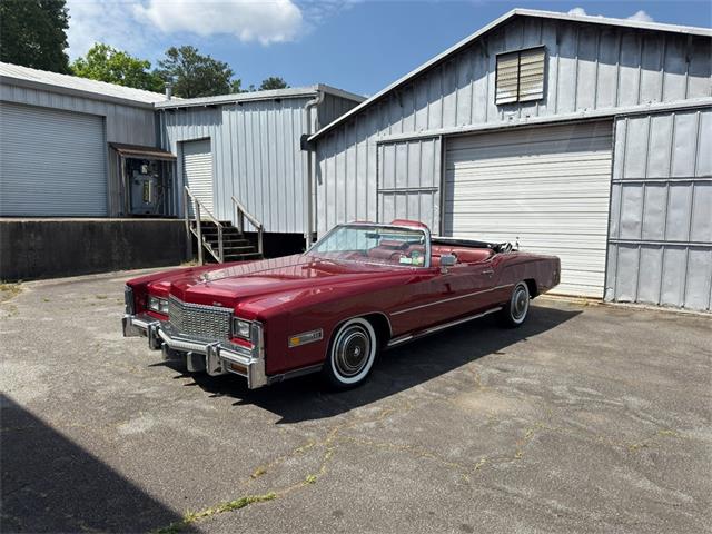 1976 Cadillac Eldorado (CC-2068016) for sale in Atlanta, Georgia