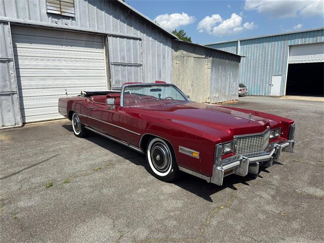 1976 Cadillac Eldorado (CC-2068016) for sale in Atlanta, Georgia