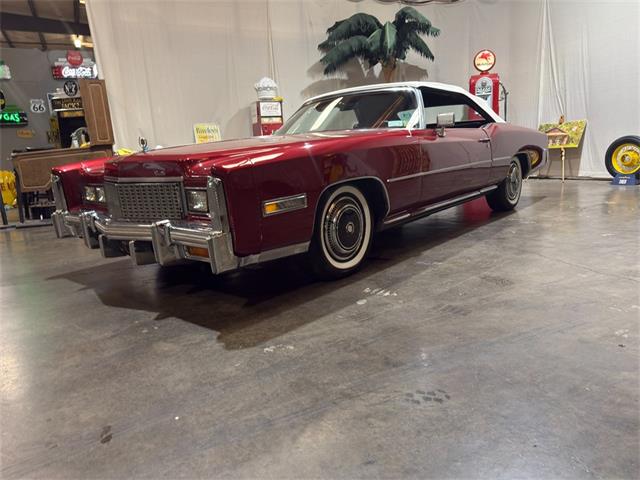 1976 Cadillac Eldorado (CC-2068016) for sale in Atlanta, Georgia