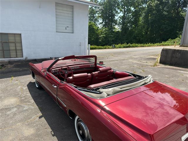 1976 Cadillac Eldorado (CC-2068016) for sale in Atlanta, Georgia