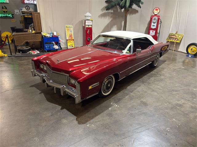 1976 Cadillac Eldorado (CC-2068016) for sale in Atlanta, Georgia