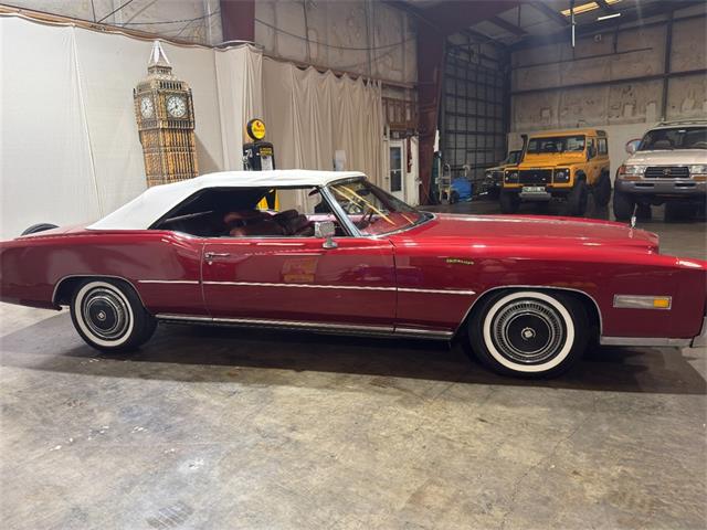 1976 Cadillac Eldorado (CC-2068016) for sale in Atlanta, Georgia