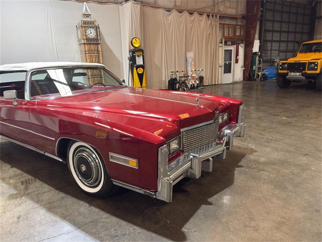 1976 Cadillac Eldorado (CC-2068016) for sale in Atlanta, Georgia