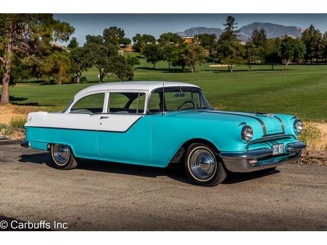 1955 Pontiac Chieftain (CC-2068017) for sale in Concord, California