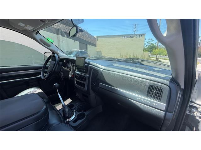 2004 Dodge Ram (CC-2068018) for sale in El Cajon, California