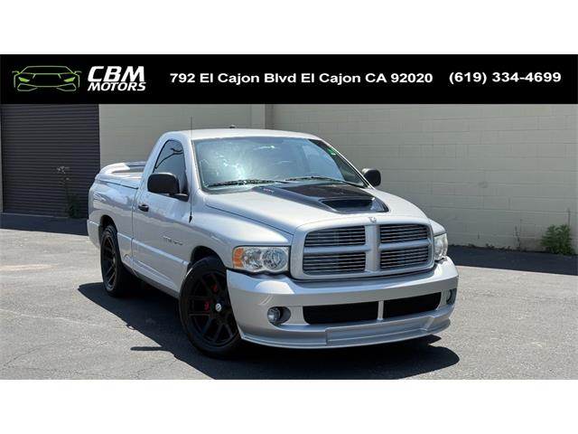 2004 Dodge Ram (CC-2068018) for sale in El Cajon, California