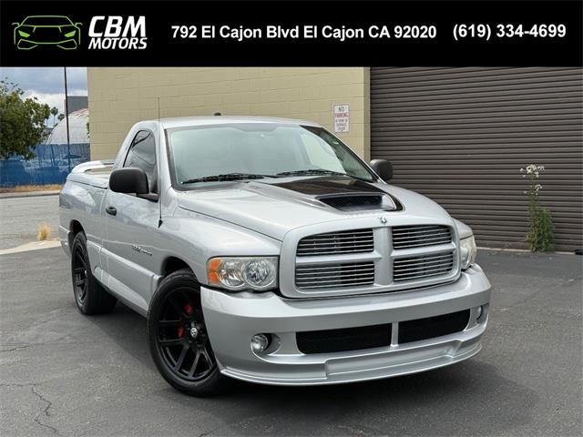 2004 Dodge Ram (CC-2068018) for sale in El Cajon, California