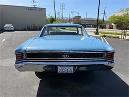 1967 Chevrolet Chevelle (CC-2068019) for sale in El Cajon, California