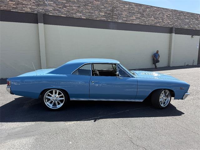 1967 Chevrolet Chevelle (CC-2068019) for sale in El Cajon, California