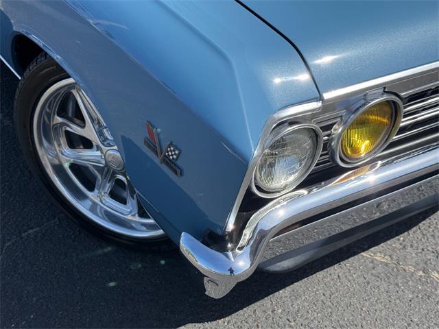 1967 Chevrolet Chevelle (CC-2068019) for sale in El Cajon, California