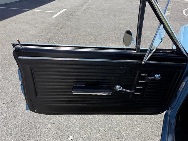 1967 Chevrolet Chevelle (CC-2068019) for sale in El Cajon, California