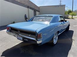 1967 Chevrolet Chevelle (CC-2068019) for sale in El Cajon, California