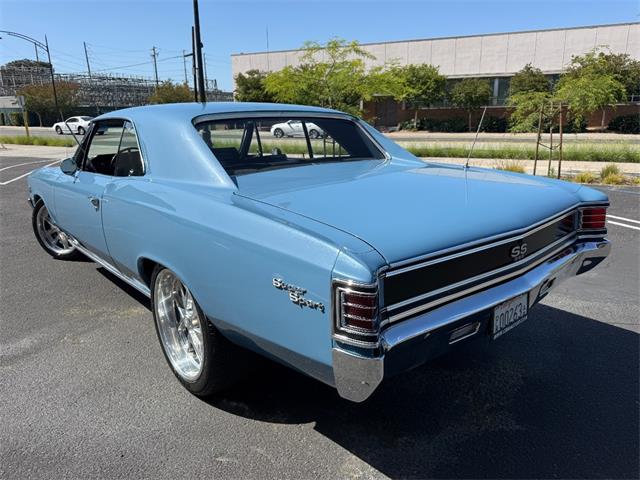 1967 Chevrolet Chevelle (CC-2068019) for sale in El Cajon, California