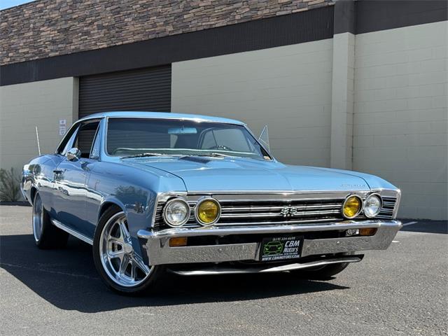 1967 Chevrolet Chevelle (CC-2068019) for sale in El Cajon, California