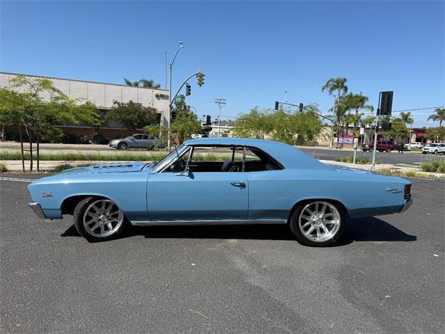 1967 Chevrolet Chevelle (CC-2068019) for sale in El Cajon, California