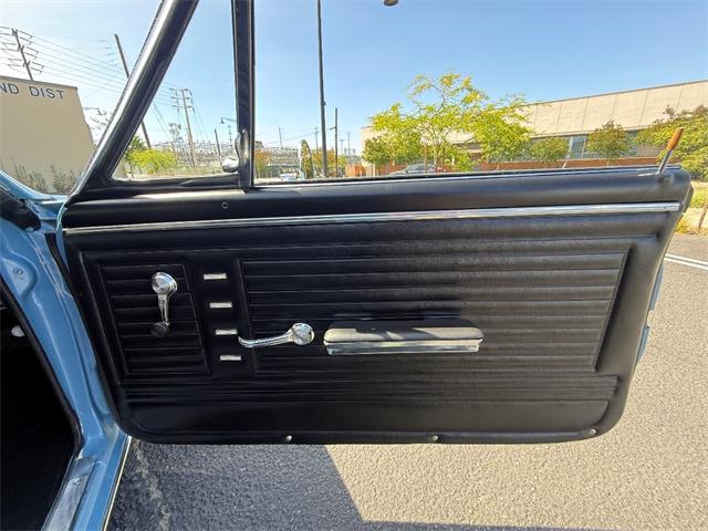 1967 Chevrolet Chevelle (CC-2068019) for sale in El Cajon, California