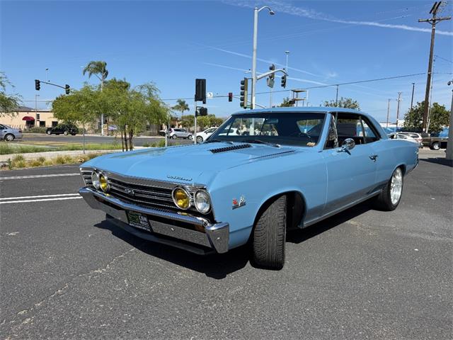 1967 Chevrolet Chevelle (CC-2068019) for sale in El Cajon, California