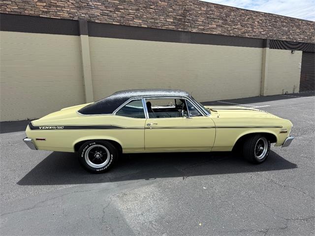 1971 Chevrolet Nova (CC-2068020) for sale in El Cajon, California