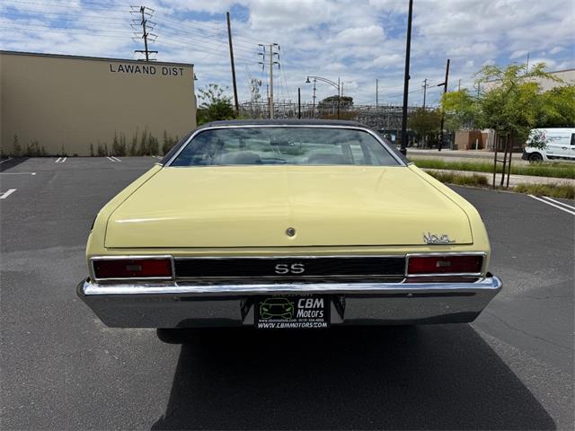 1971 Chevrolet Nova (CC-2068020) for sale in El Cajon, California