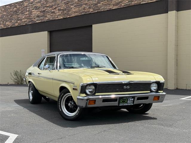 1971 Chevrolet Nova (CC-2068020) for sale in El Cajon, California