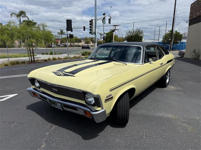 1971 Chevrolet Nova (CC-2068020) for sale in El Cajon, California