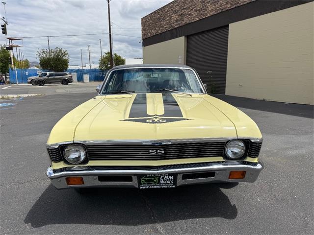 1971 Chevrolet Nova (CC-2068020) for sale in El Cajon, California