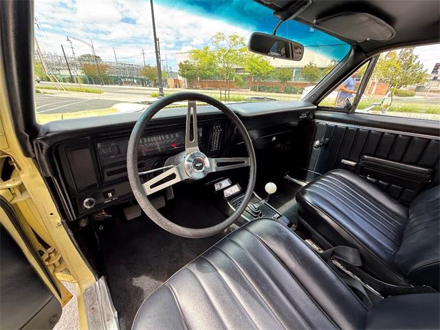 1971 Chevrolet Nova (CC-2068020) for sale in El Cajon, California