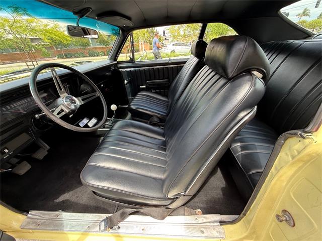 1971 Chevrolet Nova (CC-2068020) for sale in El Cajon, California