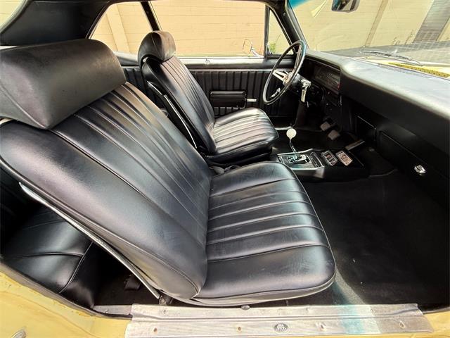 1971 Chevrolet Nova (CC-2068020) for sale in El Cajon, California