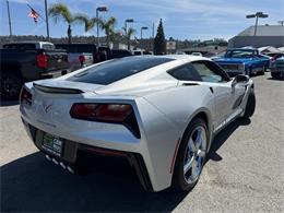 2014 Chevrolet Corvette Stingray (CC-2068021) for sale in El Cajon, California