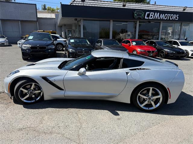 2014 Chevrolet Corvette Stingray (CC-2068021) for sale in El Cajon, California