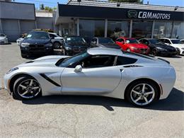 2014 Chevrolet Corvette Stingray (CC-2068021) for sale in El Cajon, California