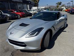 2014 Chevrolet Corvette Stingray (CC-2068021) for sale in El Cajon, California
