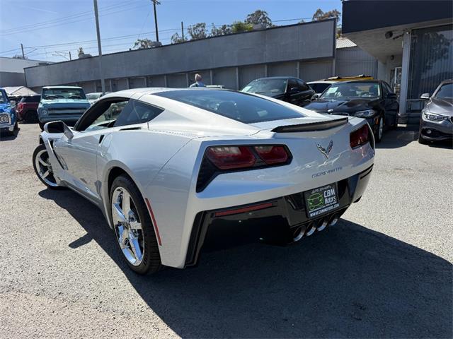 2014 Chevrolet Corvette Stingray (CC-2068021) for sale in El Cajon, California