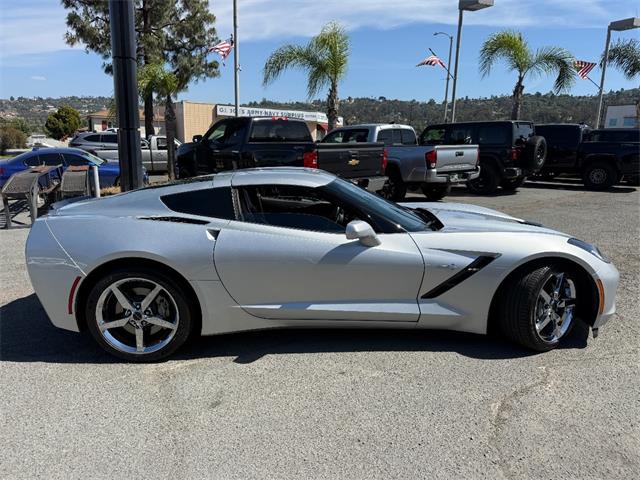 2014 Chevrolet Corvette Stingray (CC-2068021) for sale in El Cajon, California