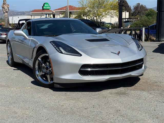 2014 Chevrolet Corvette Stingray (CC-2068021) for sale in El Cajon, California