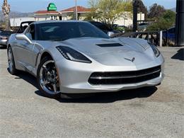 2014 Chevrolet Corvette Stingray (CC-2068021) for sale in El Cajon, California