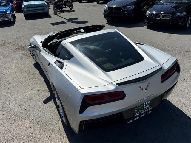 2014 Chevrolet Corvette Stingray (CC-2068021) for sale in El Cajon, California