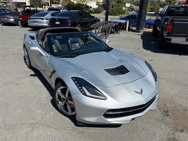 2014 Chevrolet Corvette Stingray (CC-2068021) for sale in El Cajon, California