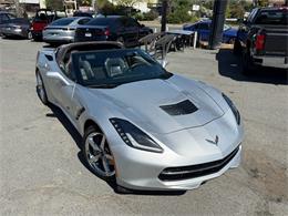 2014 Chevrolet Corvette Stingray (CC-2068021) for sale in El Cajon, California