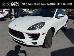 2017 Porsche Macan (CC-2068023) for sale in El Cajon, California