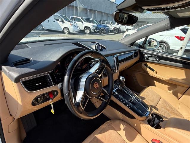 2017 Porsche Macan (CC-2068023) for sale in El Cajon, California