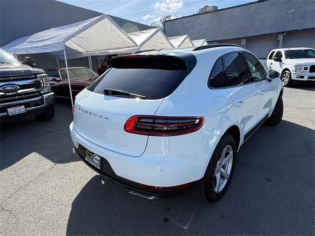 2017 Porsche Macan (CC-2068023) for sale in El Cajon, California
