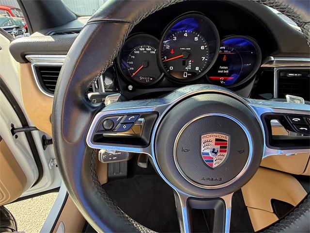2017 Porsche Macan (CC-2068023) for sale in El Cajon, California