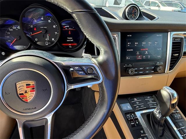 2017 Porsche Macan (CC-2068023) for sale in El Cajon, California