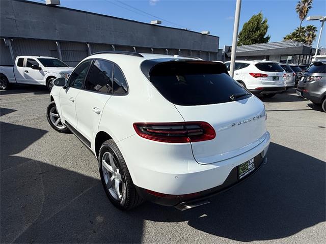 2017 Porsche Macan (CC-2068023) for sale in El Cajon, California