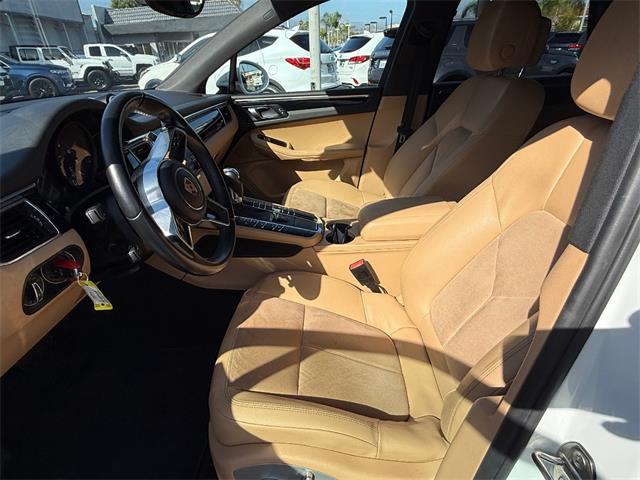 2017 Porsche Macan (CC-2068023) for sale in El Cajon, California