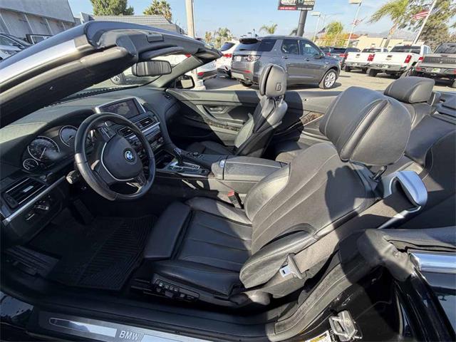 2012 BMW 6 Series (CC-2068024) for sale in El Cajon, California