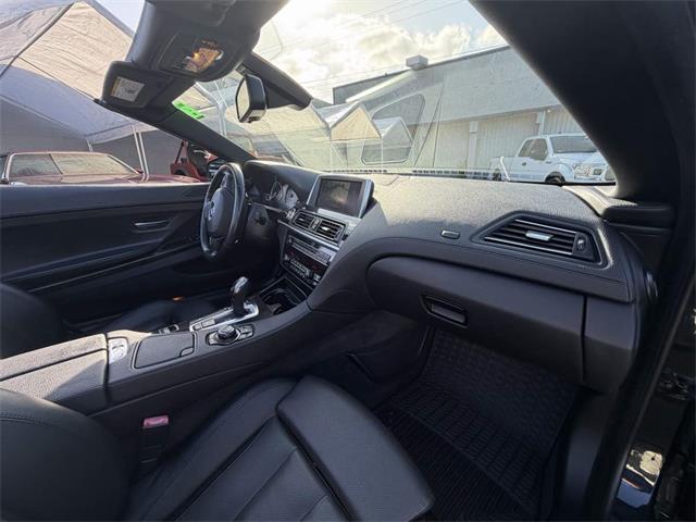 2012 BMW 6 Series (CC-2068024) for sale in El Cajon, California
